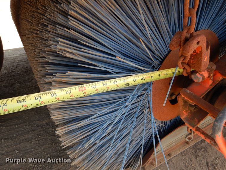 image for item HK9027 1998 Elgin Pelican P  Sweeper