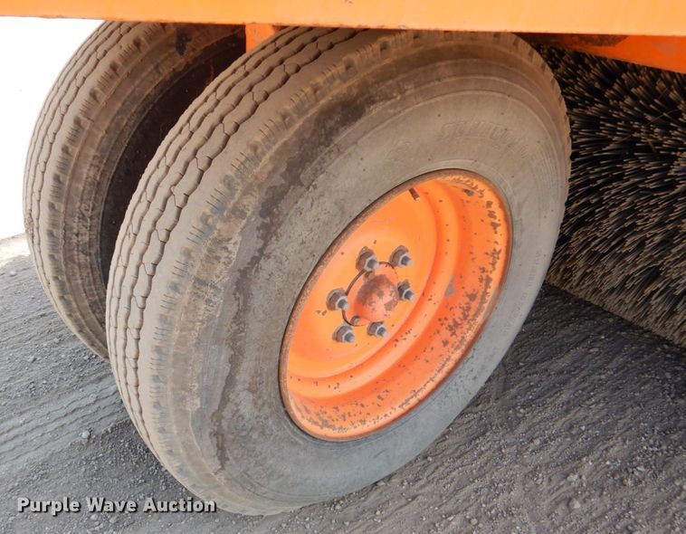 image for item HK9027 1998 Elgin Pelican P  Sweeper