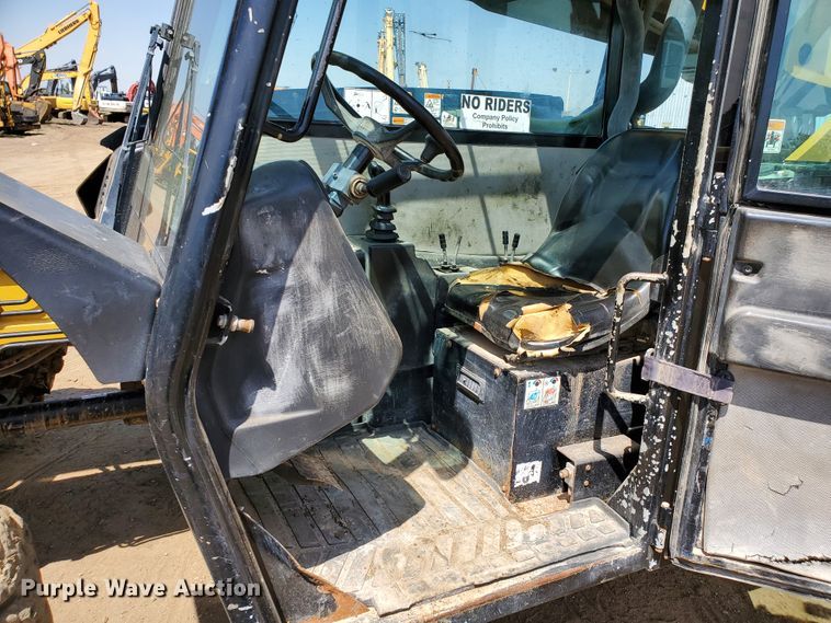 image for item HK9029 2013 Caterpillar TL1055C  telehandler