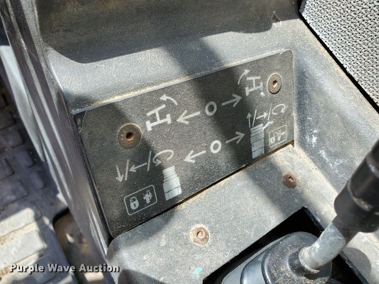 image for item HK9029 2013 Caterpillar TL1055C  telehandler