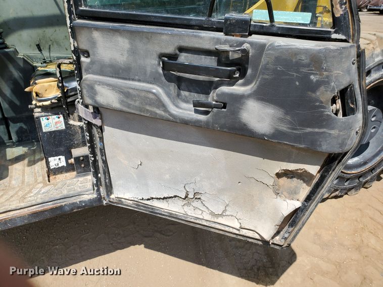 image for item HK9029 2013 Caterpillar TL1055C  telehandler