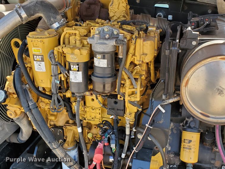 image for item HK9029 2013 Caterpillar TL1055C  telehandler