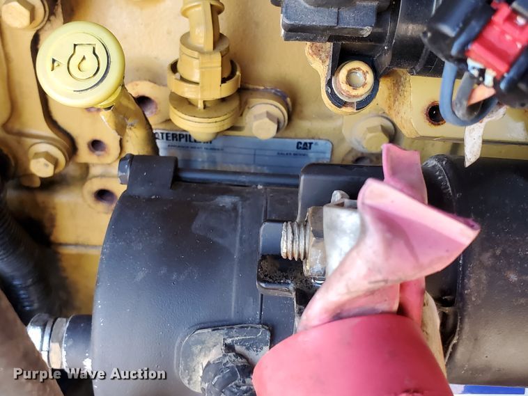 image for item HK9029 2013 Caterpillar TL1055C  telehandler