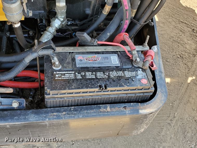 image for item HK9029 2013 Caterpillar TL1055C  telehandler