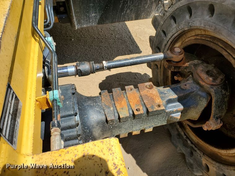 image for item HK9029 2013 Caterpillar TL1055C  telehandler