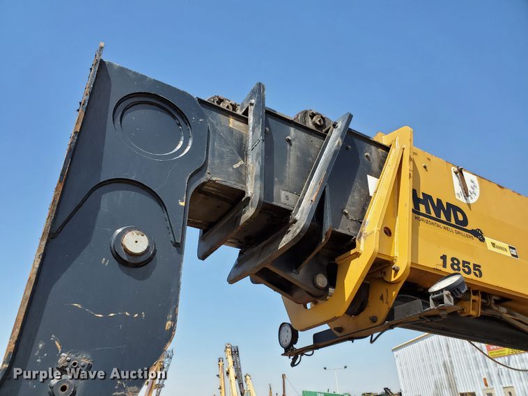 image for item HK9029 2013 Caterpillar TL1055C  telehandler