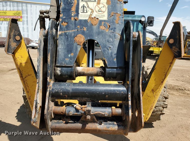 image for item HK9029 2013 Caterpillar TL1055C  telehandler