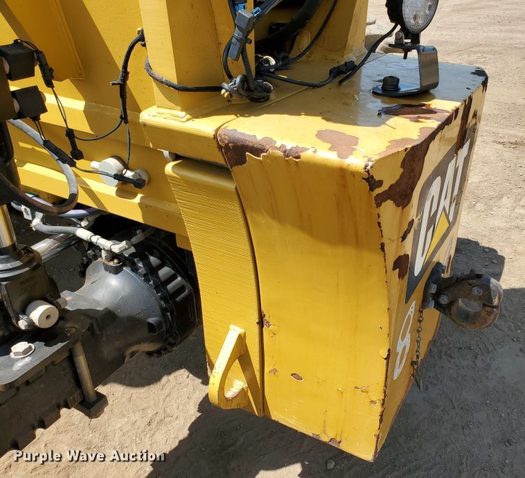 image for item HK9029 2013 Caterpillar TL1055C  telehandler