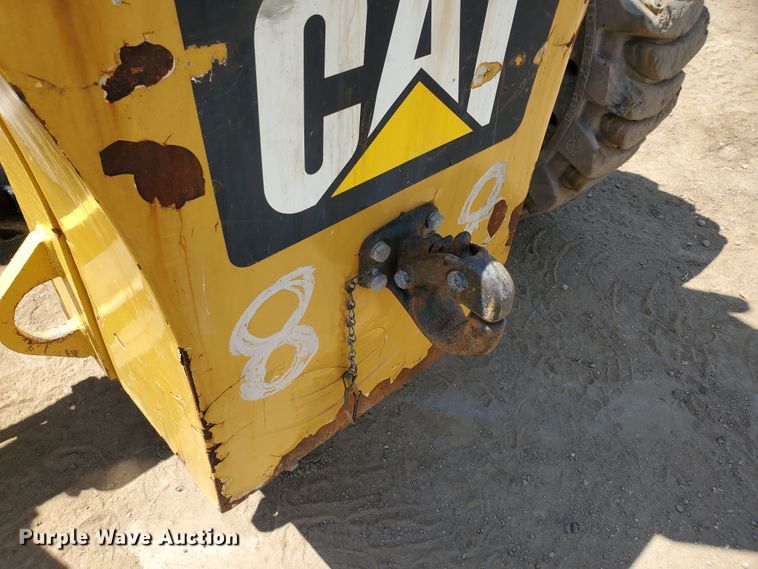 image for item HK9029 2013 Caterpillar TL1055C  telehandler