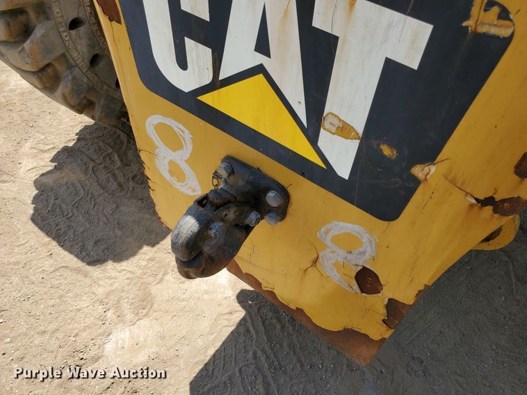 image for item HK9029 2013 Caterpillar TL1055C  telehandler