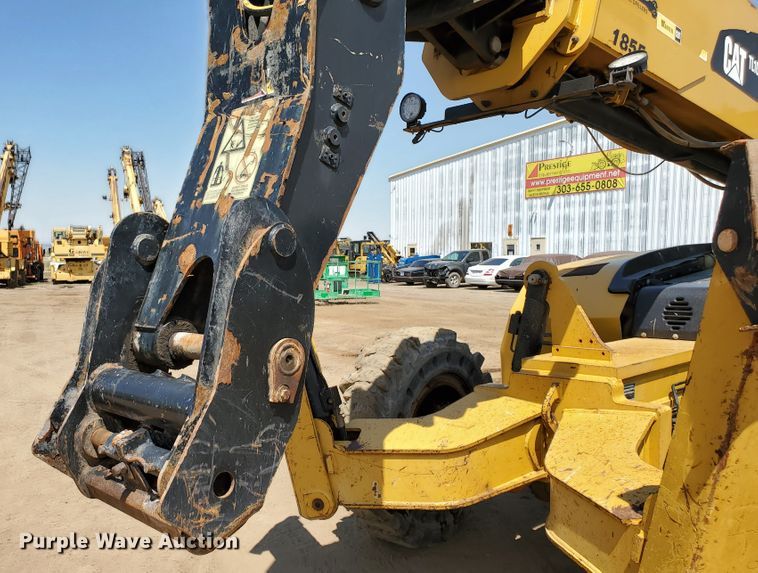 image for item HK9029 2013 Caterpillar TL1055C  telehandler