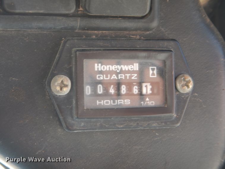 image for item HM9518 Terex TSV60  skid steer loader