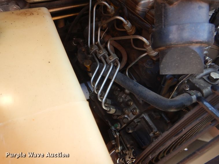 image for item HM9518 Terex TSV60  skid steer loader