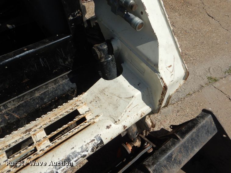 image for item HM9518 Terex TSV60  skid steer loader