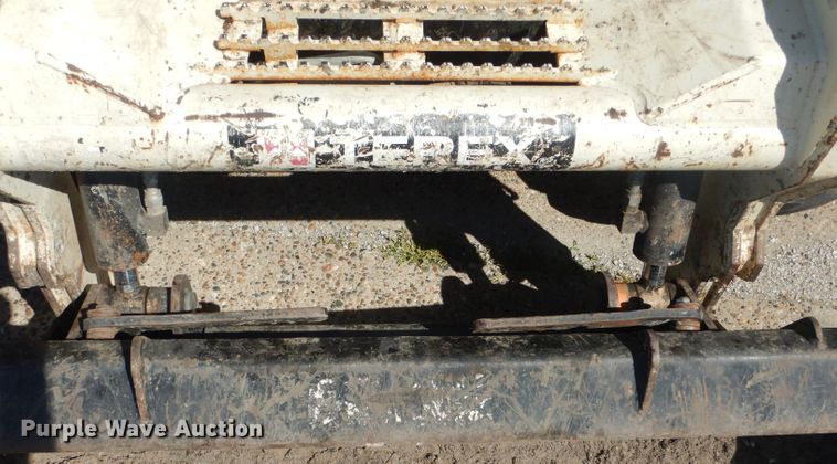 image for item HM9518 Terex TSV60  skid steer loader