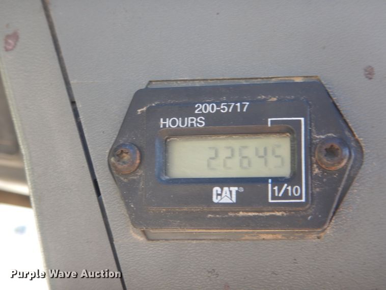 image for item HM9519 2008 Caterpillar 236B  skid steer loader