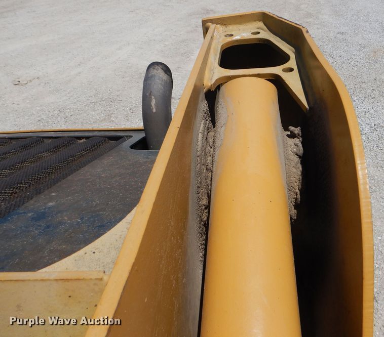 image for item HM9519 2008 Caterpillar 236B  skid steer loader