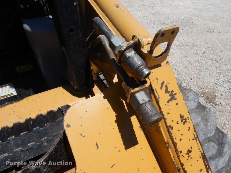 image for item HM9519 2008 Caterpillar 236B  skid steer loader