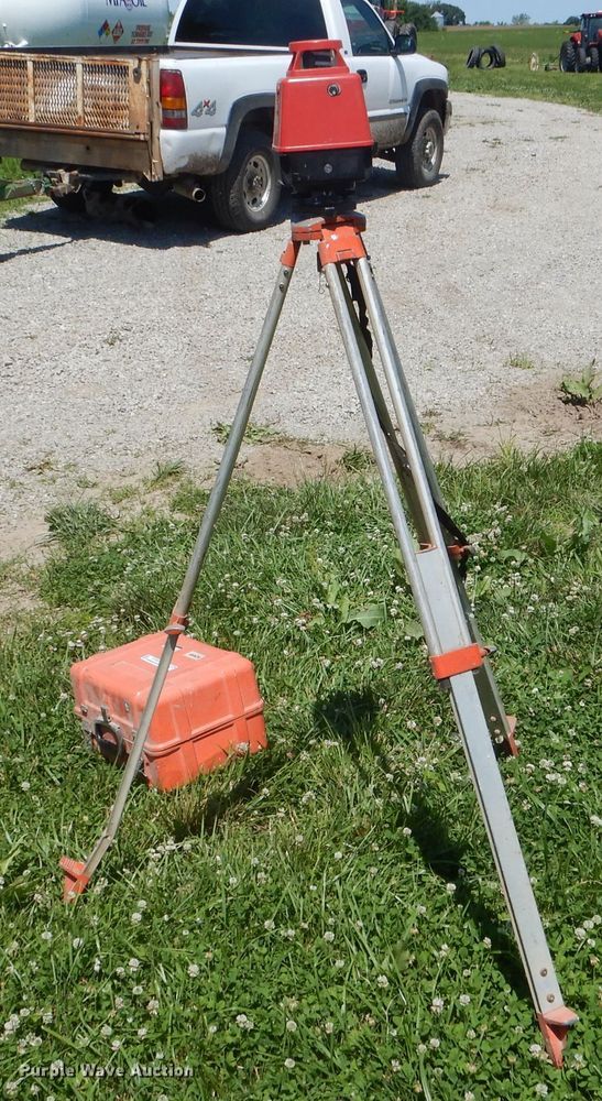 image for item HM9528 Sokkia LP3A survey laser