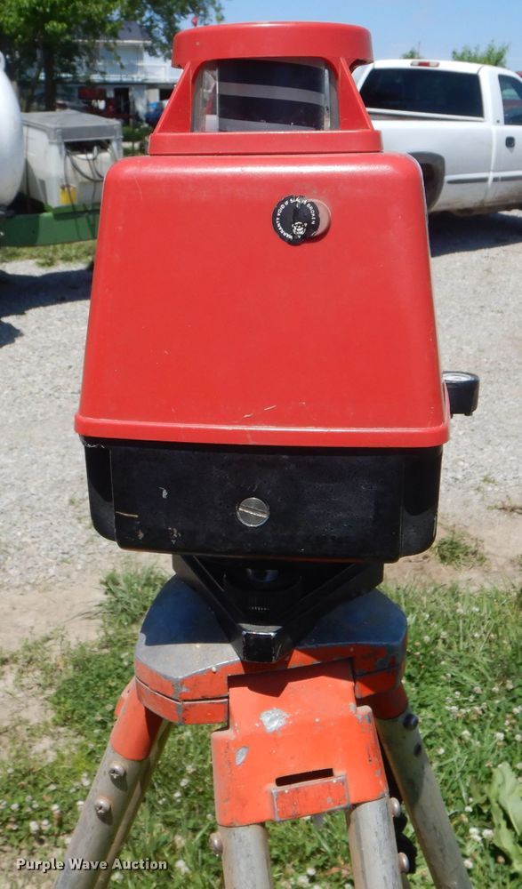 image for item HM9528 Sokkia LP3A survey laser