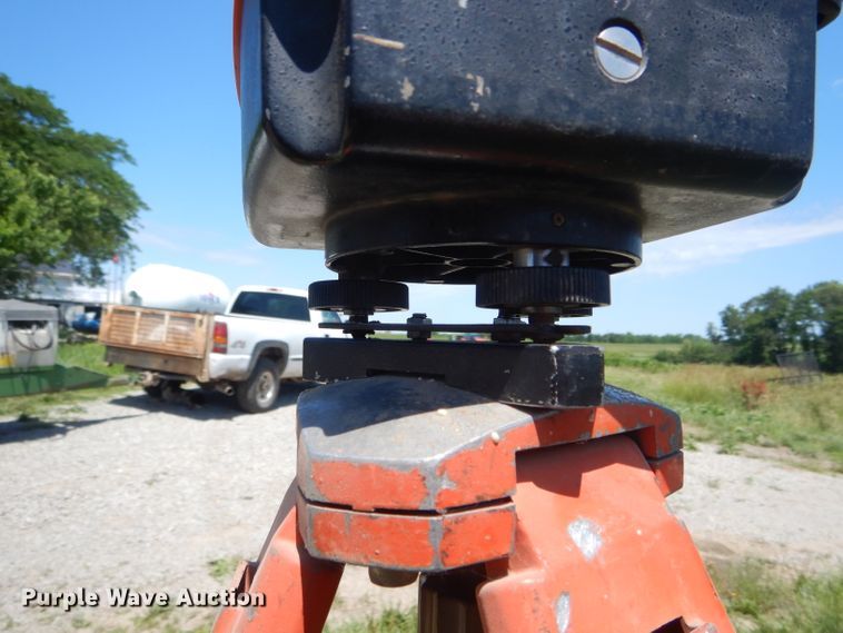 image for item HM9528 Sokkia LP3A survey laser