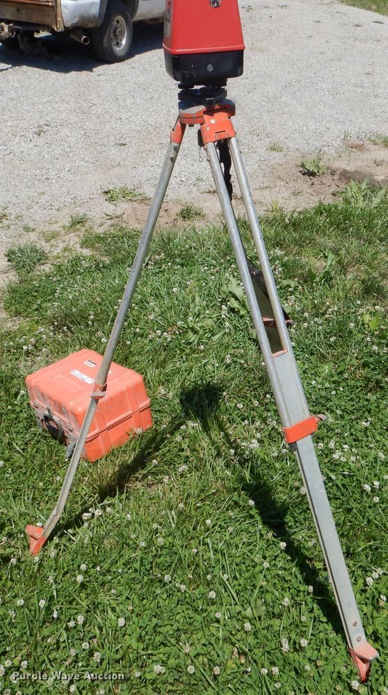 image for item HM9528 Sokkia LP3A survey laser