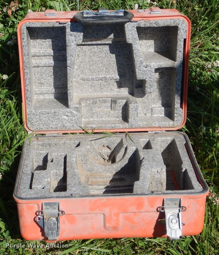 image for item HM9528 Sokkia LP3A survey laser