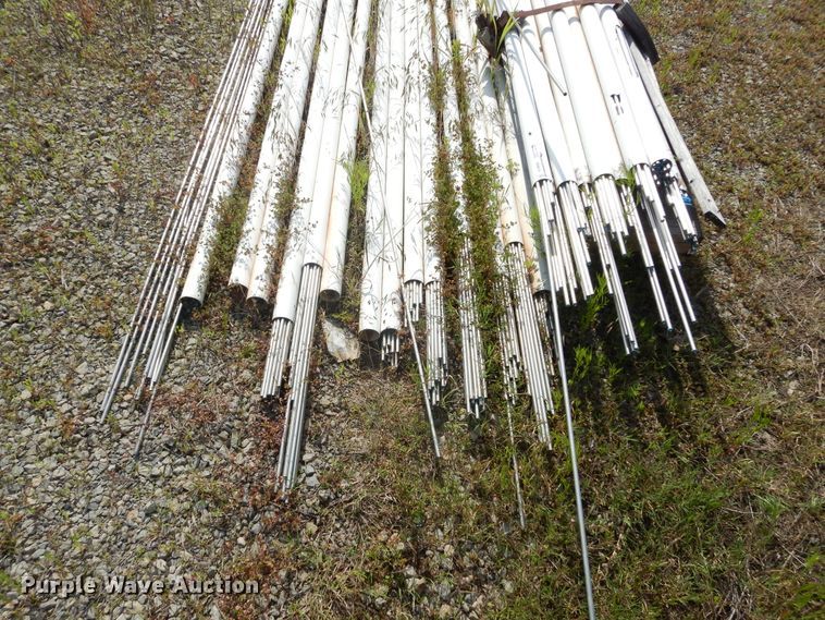 image for item HS9616 Approximately 700 stainless steel tubing