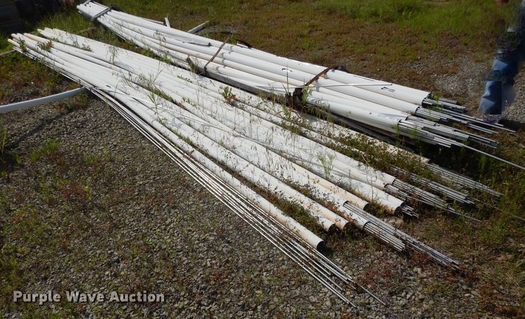 image for item HS9616 Approximately 700 stainless steel tubing