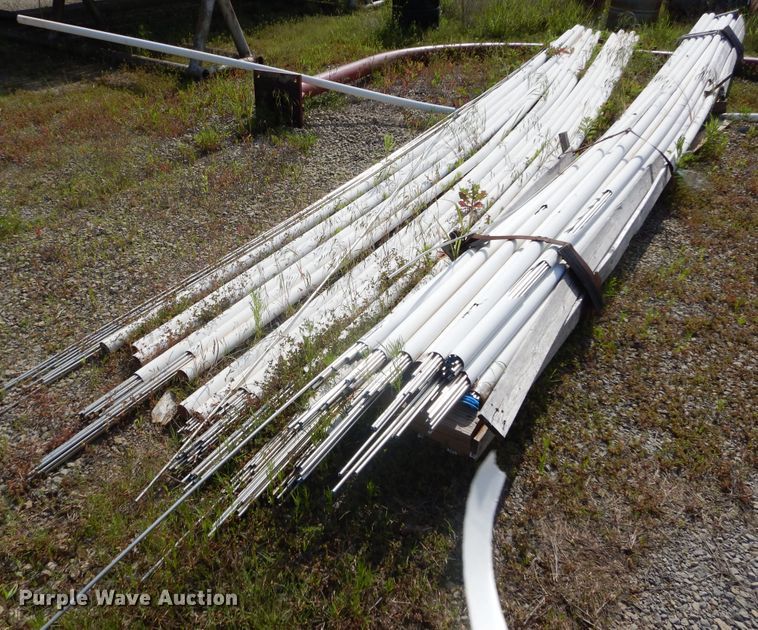 image for item HS9616 Approximately 700 stainless steel tubing