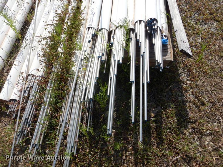 image for item HS9616 Approximately 700 stainless steel tubing