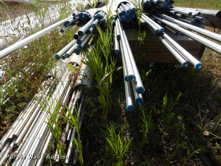 image for item HS9616 Approximately 700 stainless steel tubing