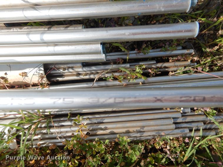 image for item HS9616 Approximately 700 stainless steel tubing