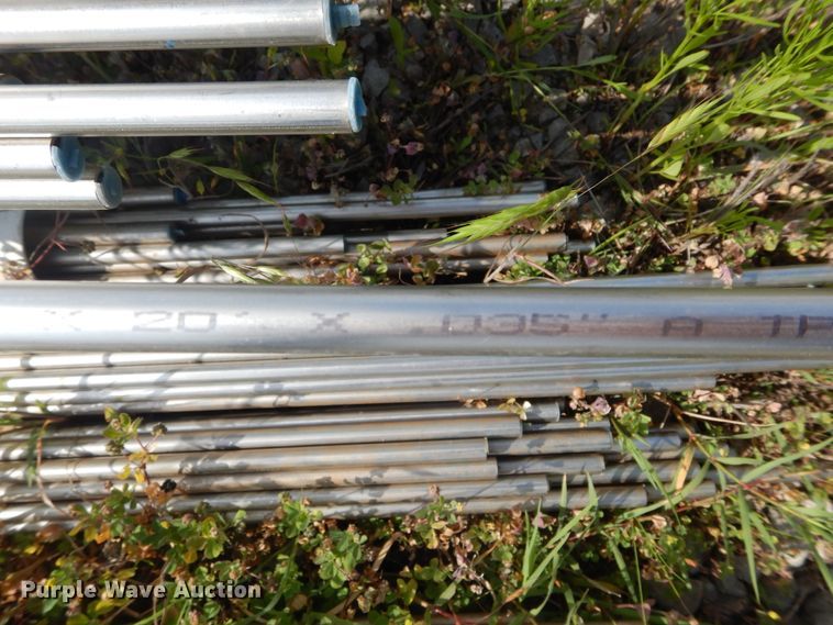 image for item HS9616 Approximately 700 stainless steel tubing