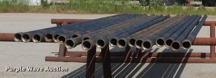 image for item HS9617 Approx. 20 pipes