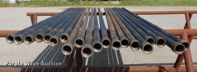 image for item HS9617 Approx. 20 pipes