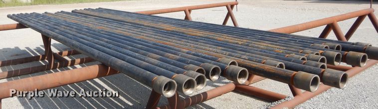 image for item HS9617 Approx. 20 pipes