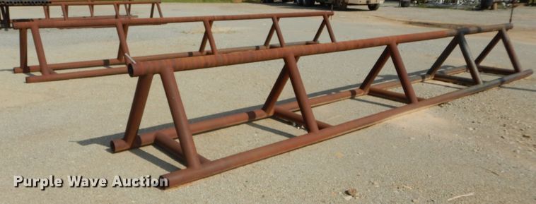 image for item HS9618 Approx. 25'L x 36"H pipe rack