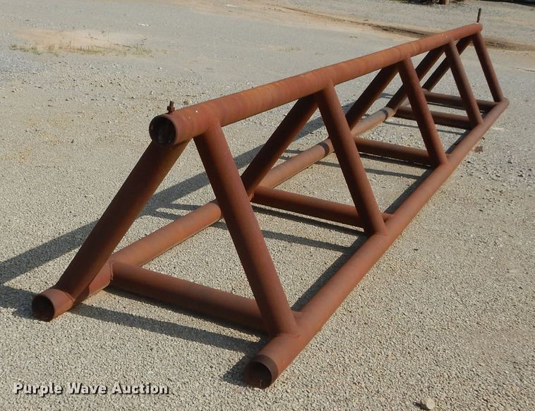 image for item HS9618 Approx. 25'L x 36"H pipe rack