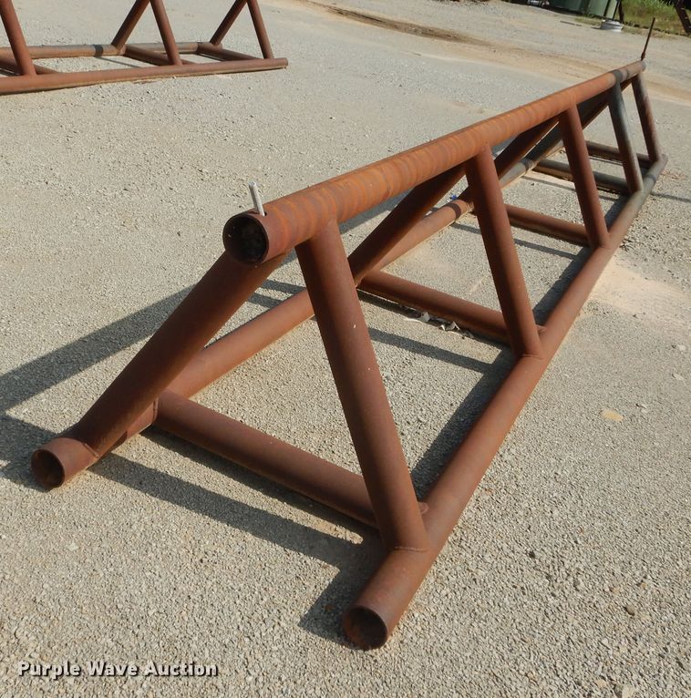image for item HS9618 Approx. 25'L x 36"H pipe rack