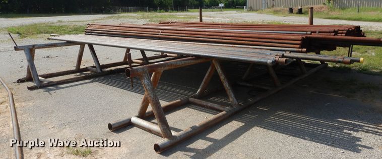 image for item HS9620 Approx. 280 schedule 40 pipes