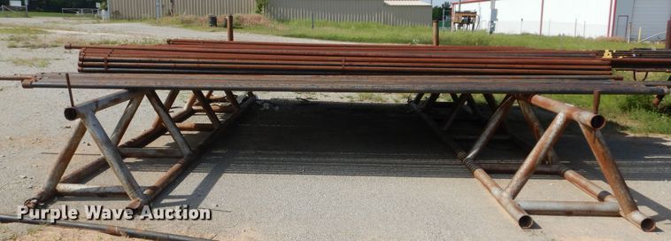 image for item HS9620 Approx. 280 schedule 40 pipes