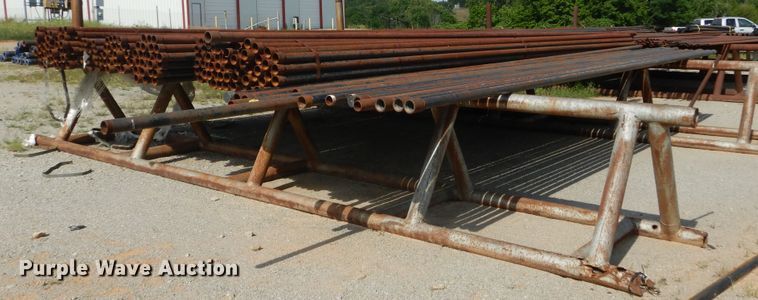 image for item HS9620 Approx. 280 schedule 40 pipes