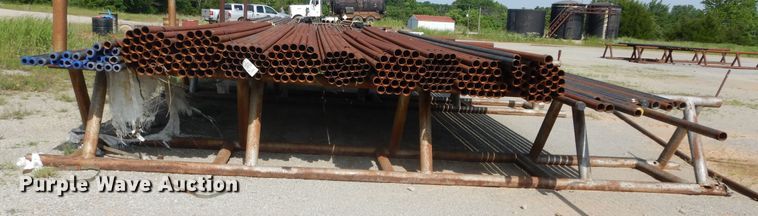 image for item HS9620 Approx. 280 schedule 40 pipes