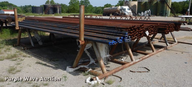 image for item HS9620 Approx. 280 schedule 40 pipes