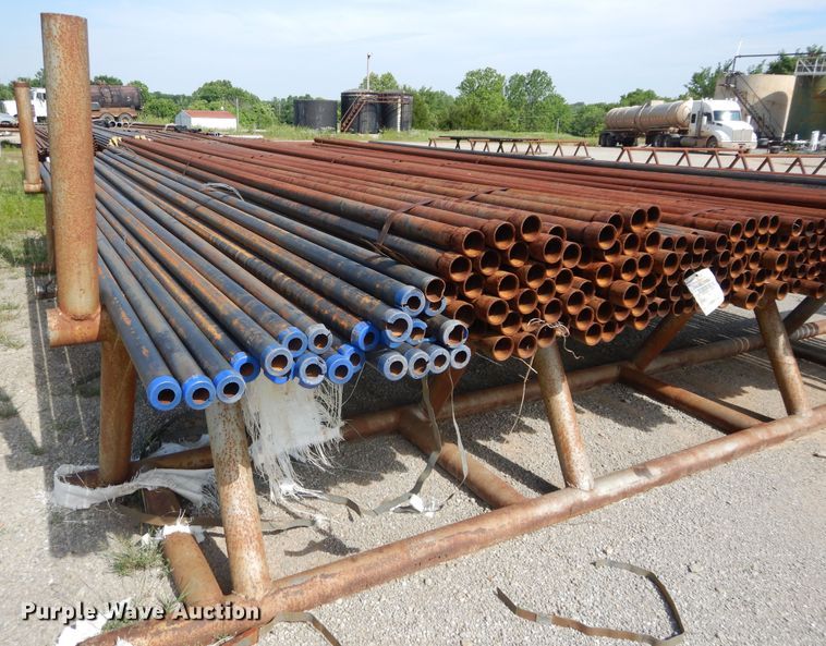 image for item HS9620 Approx. 280 schedule 40 pipes