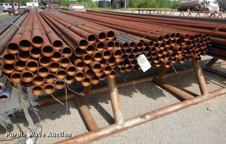 image for item HS9620 Approx. 280 schedule 40 pipes