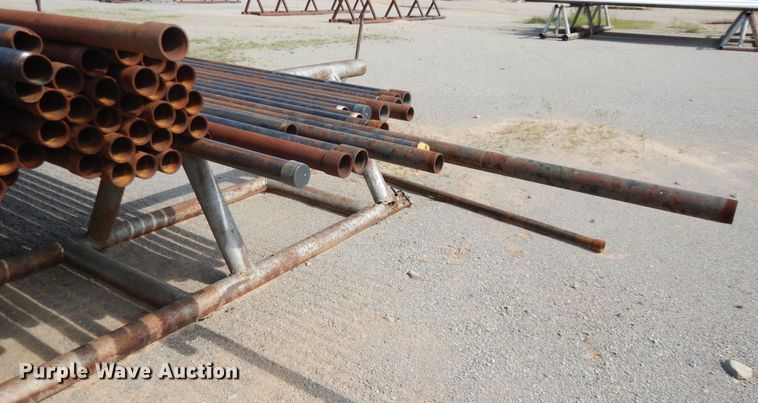 image for item HS9620 Approx. 280 schedule 40 pipes