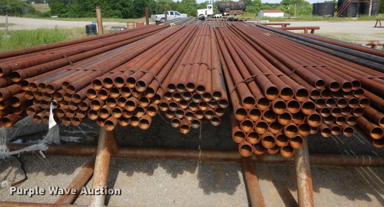 image for item HS9620 Approx. 280 schedule 40 pipes