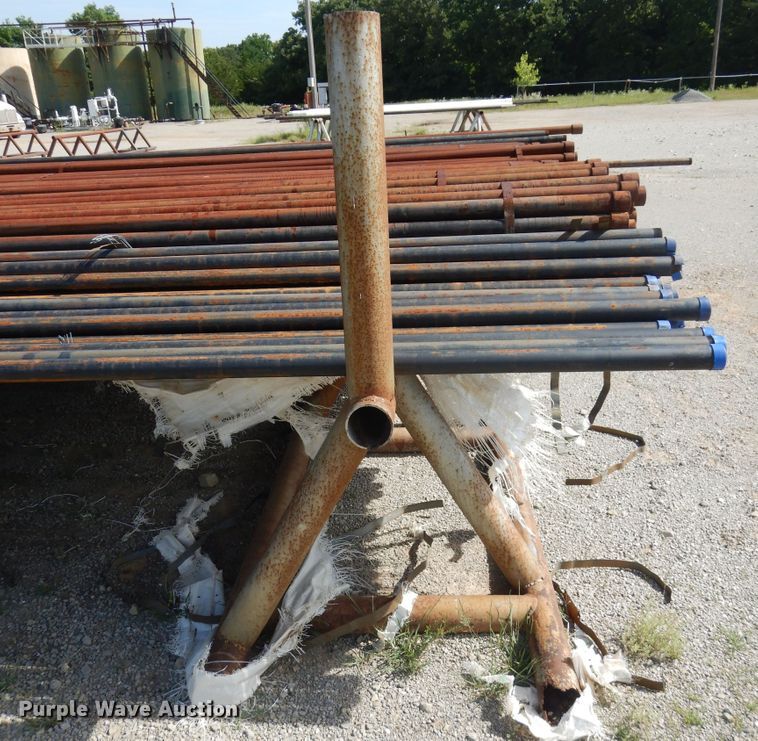 image for item HS9620 Approx. 280 schedule 40 pipes